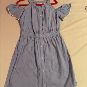Chic Kids Blue Dress
